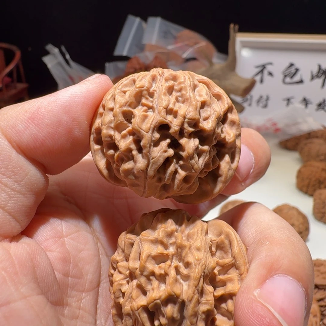 文玩核桃把件1*包邮