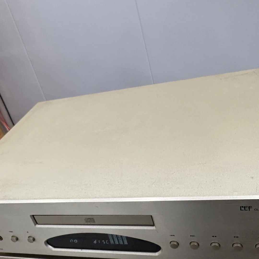 8新  二手cec CD机，运费自理，不支持无理由退换货