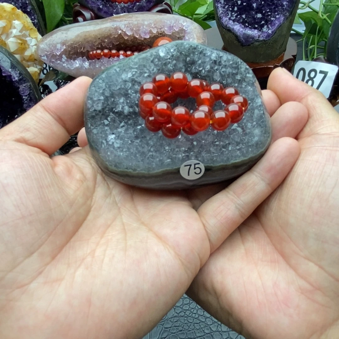 紫晶大型摆件（非配饰）未镶嵌