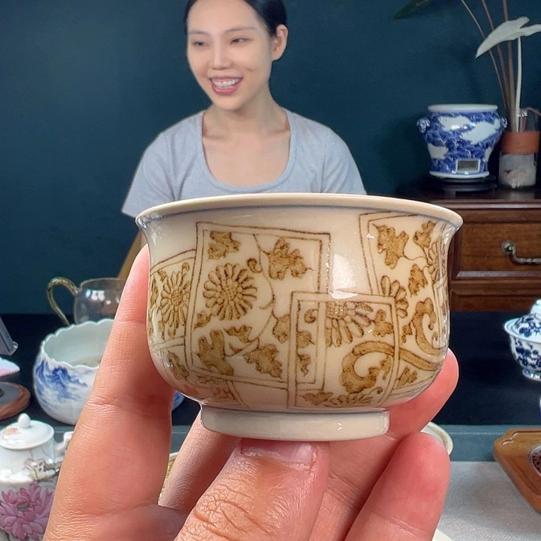 杯子光头强交朋友的福利杯子