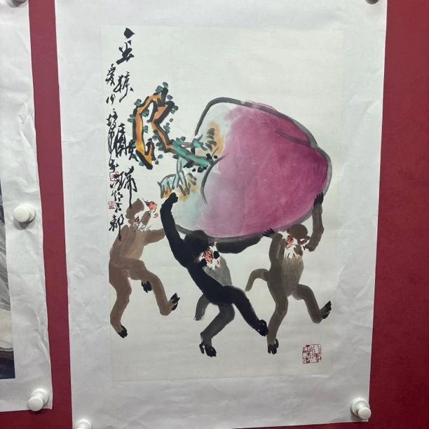 名家精品作品111