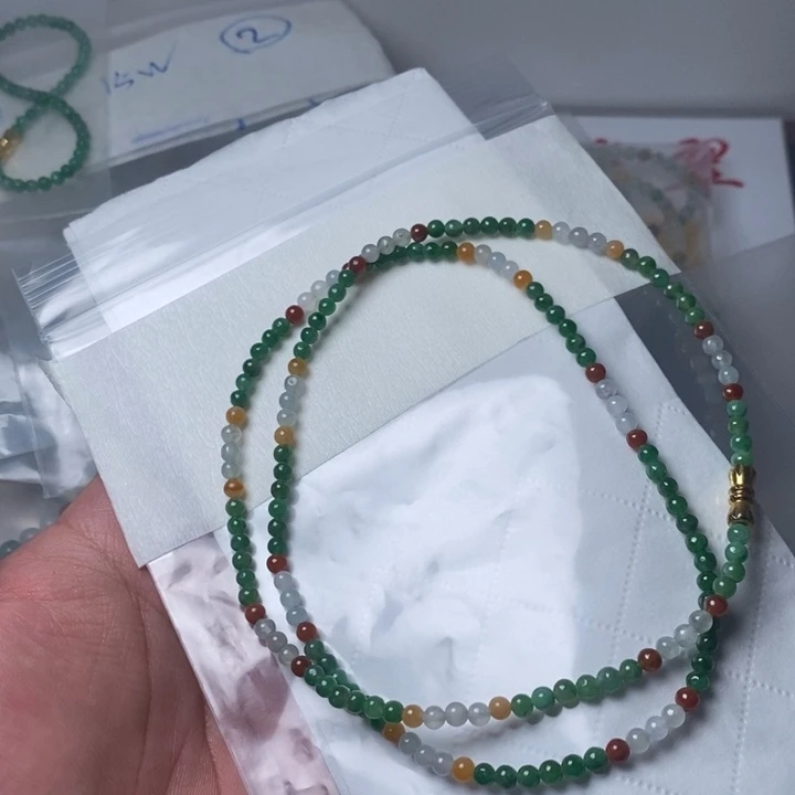 未镶嵌定制翡翠纯缅甸翡翠A货