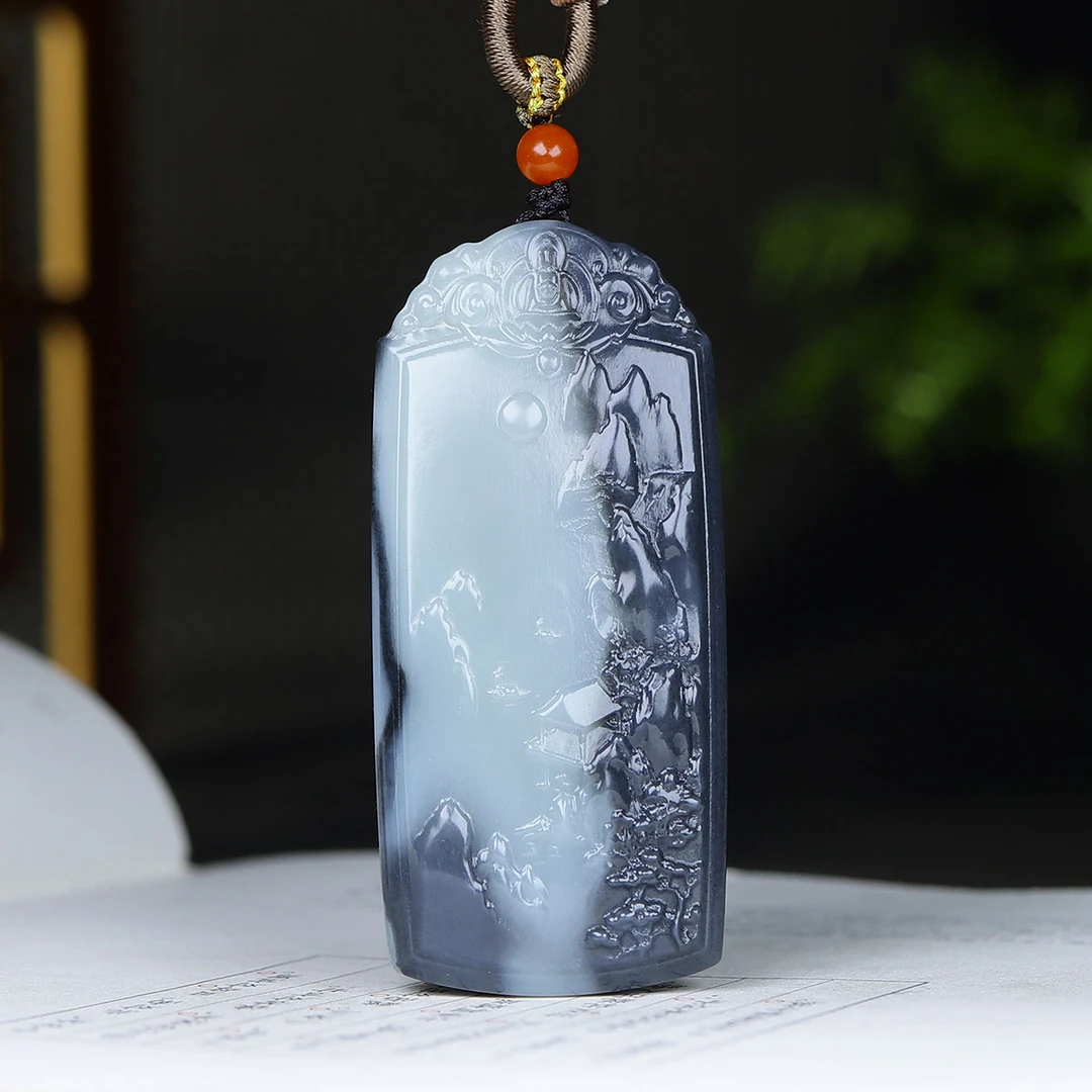 1208126和田玉悠然自得牌子