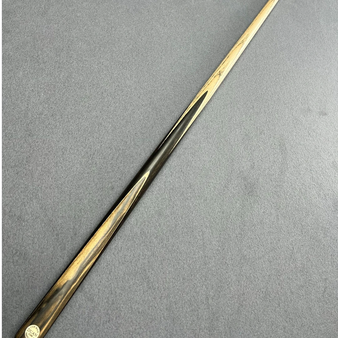 段氏球杆段氏黑牌黑白檀