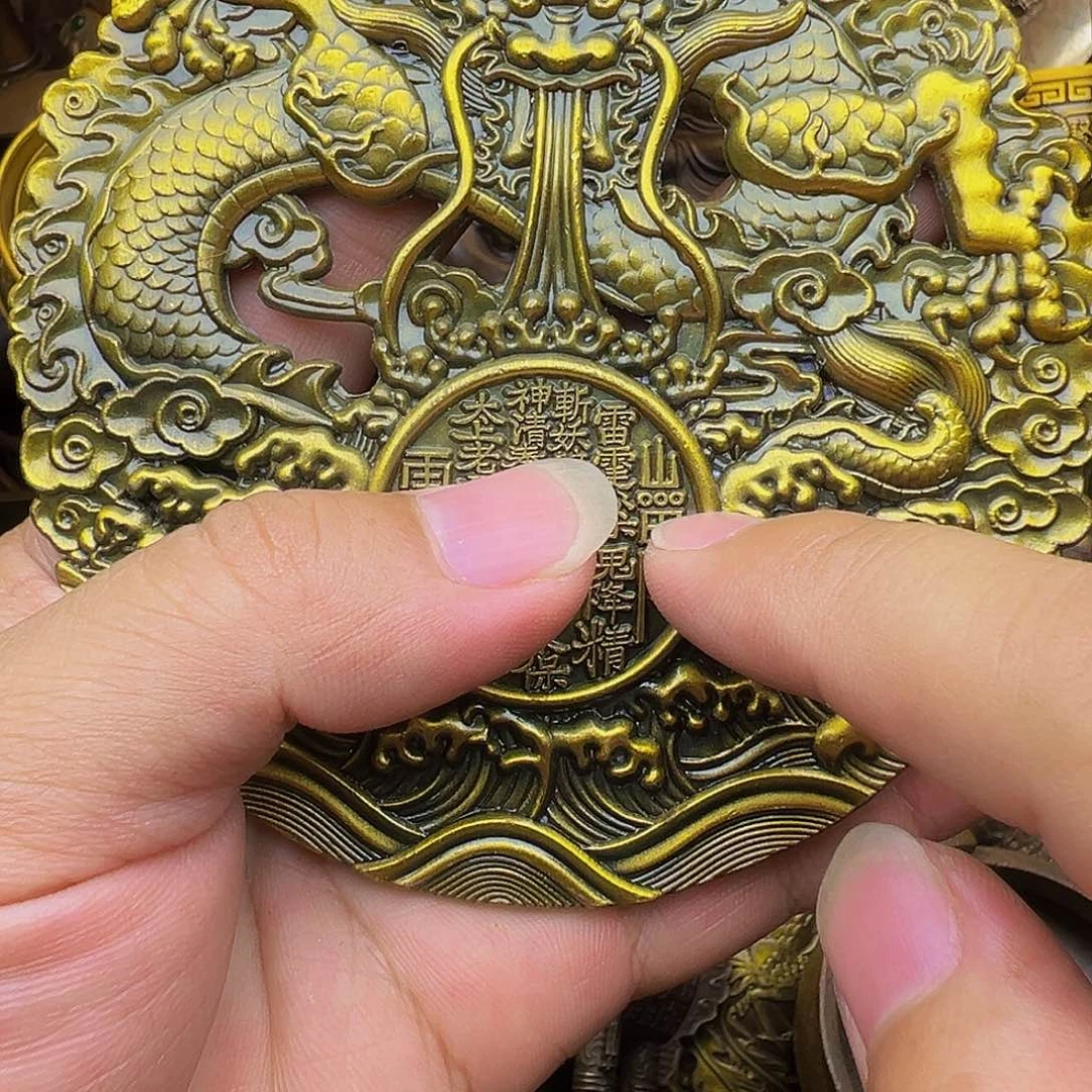 精品铜器，点击下单