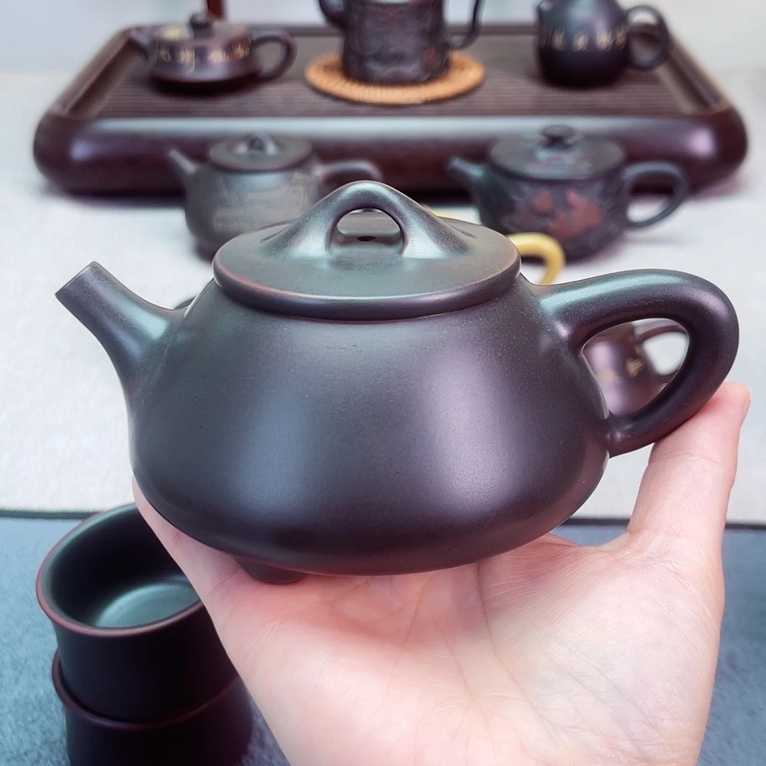 坭兴陶全手工制作