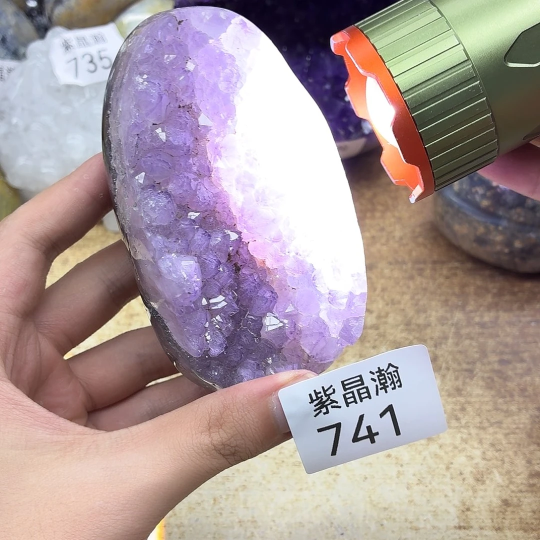未镶嵌大型摆件（非配饰）水晶