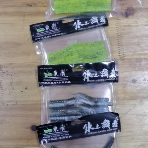 东鼎3寸弹力针尾4包包邮
