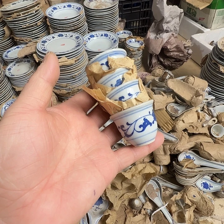 摆件陶景德镇陶瓷艺术