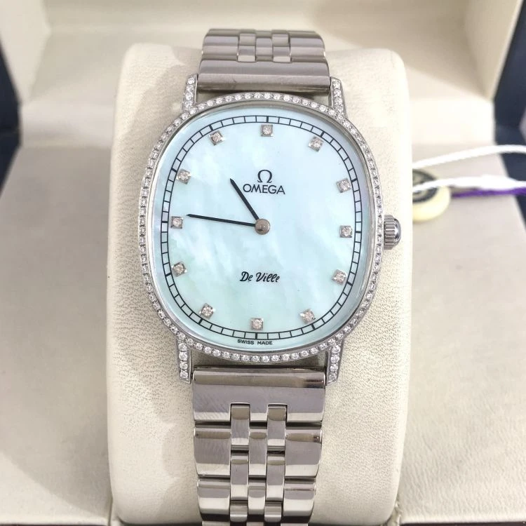 欧米茄/手动机械/表径30.5/S99241118034/[251118HNA]