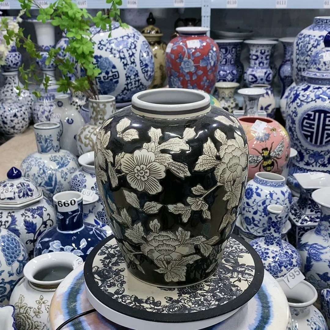 【闪购商品】摆件花瓶摆件……