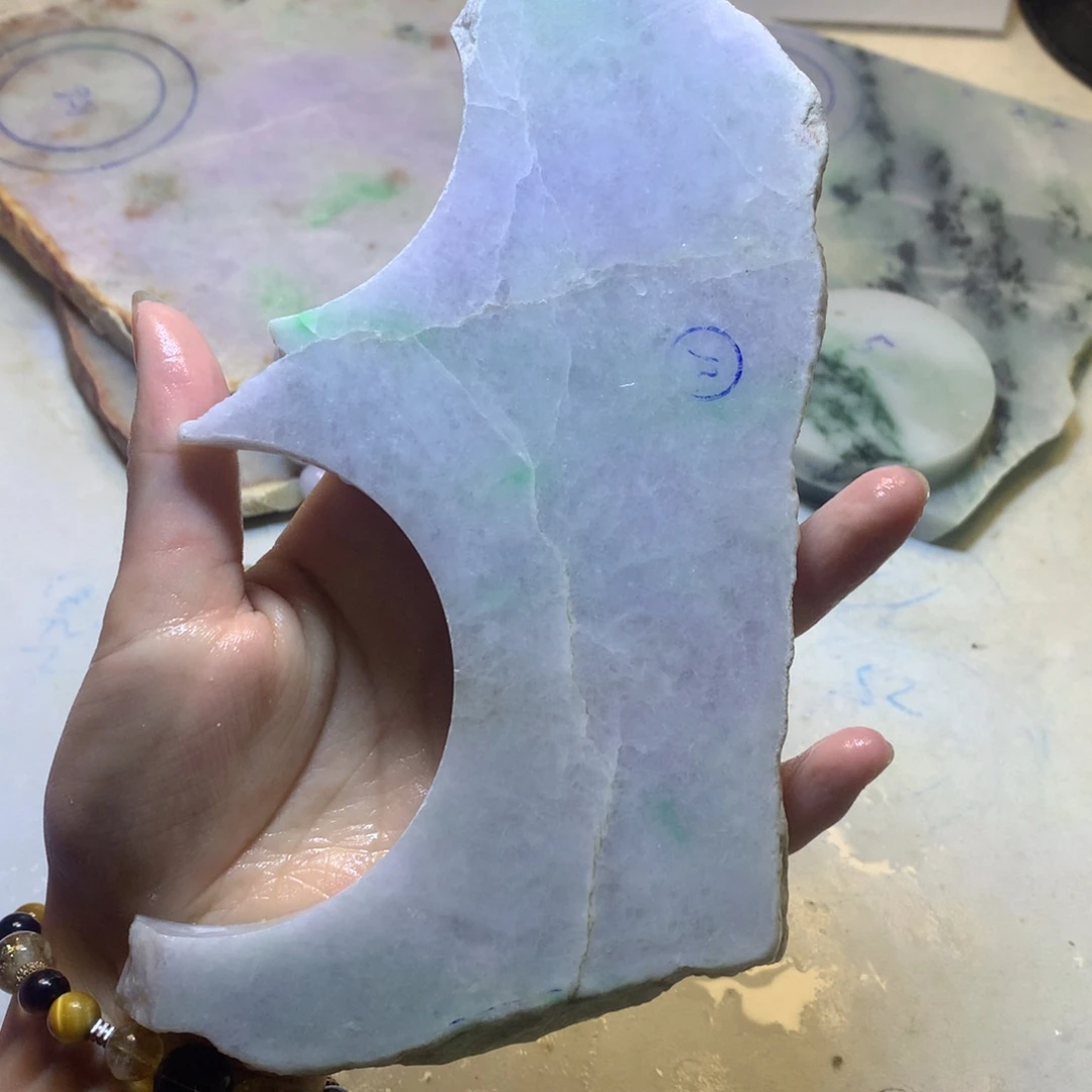 裸石翡翠翡翠裸石