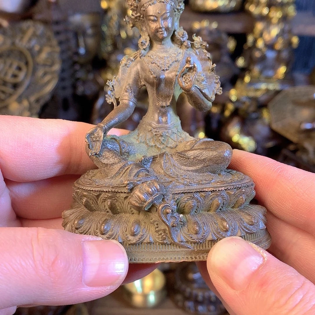 铜直播间推荐古品