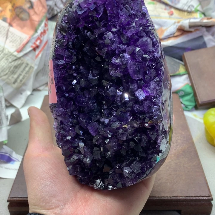 水晶大型摆件（非配饰）未镶嵌