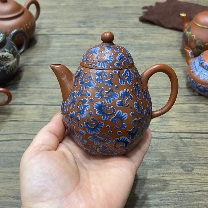 茶壶紫砂紫砂紫砂