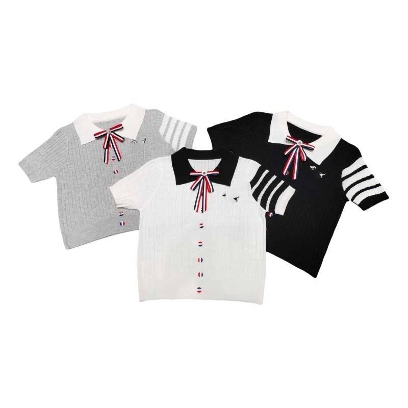 【倩倩专属】ss女士短袖休闲春夏潮牌设计师款潮牌女装#6223