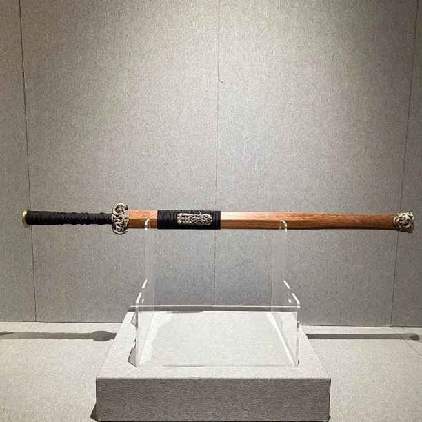 四千余层櫑具汉剑周谊杰正武堂刀剑冷兵器未开刃