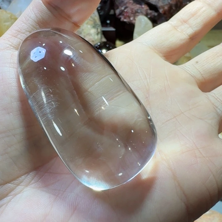 水晶水晶原石未镶嵌