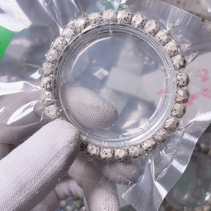 星月菩提手串T303 星月哈哈哈8