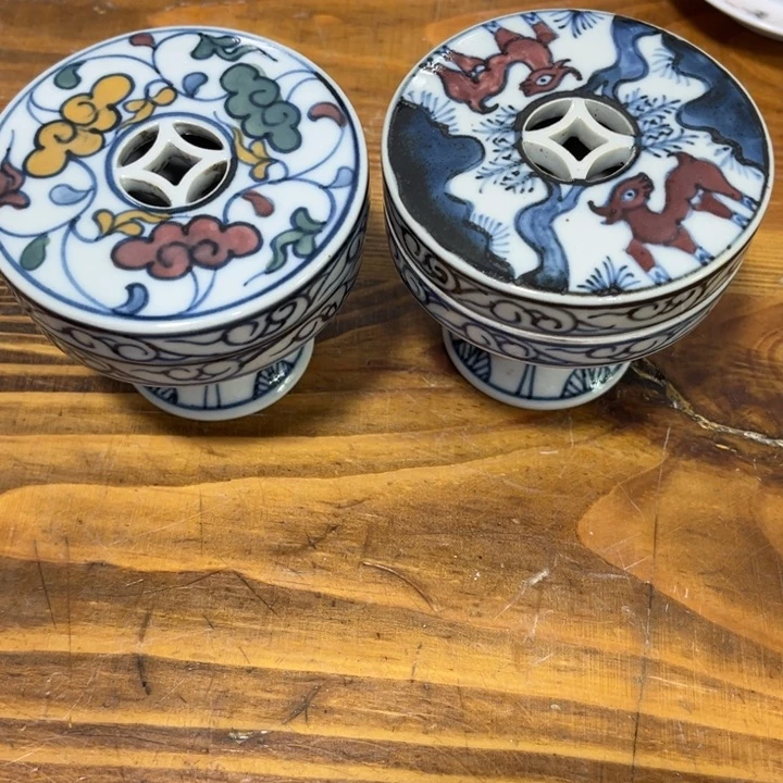 摆件珍*岛景德镇陶瓷艺术品