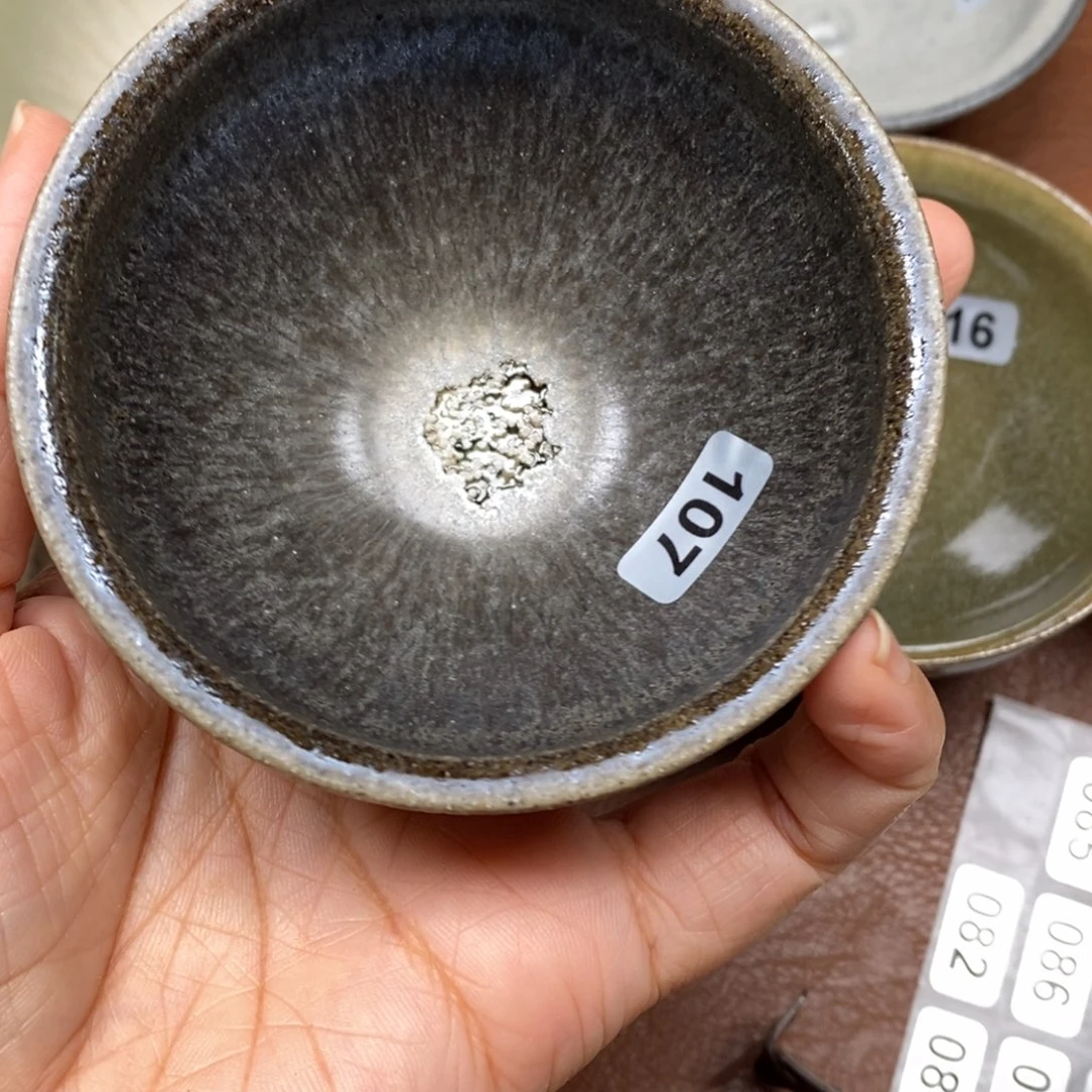 茶盏龙窑柴烧自然还原107