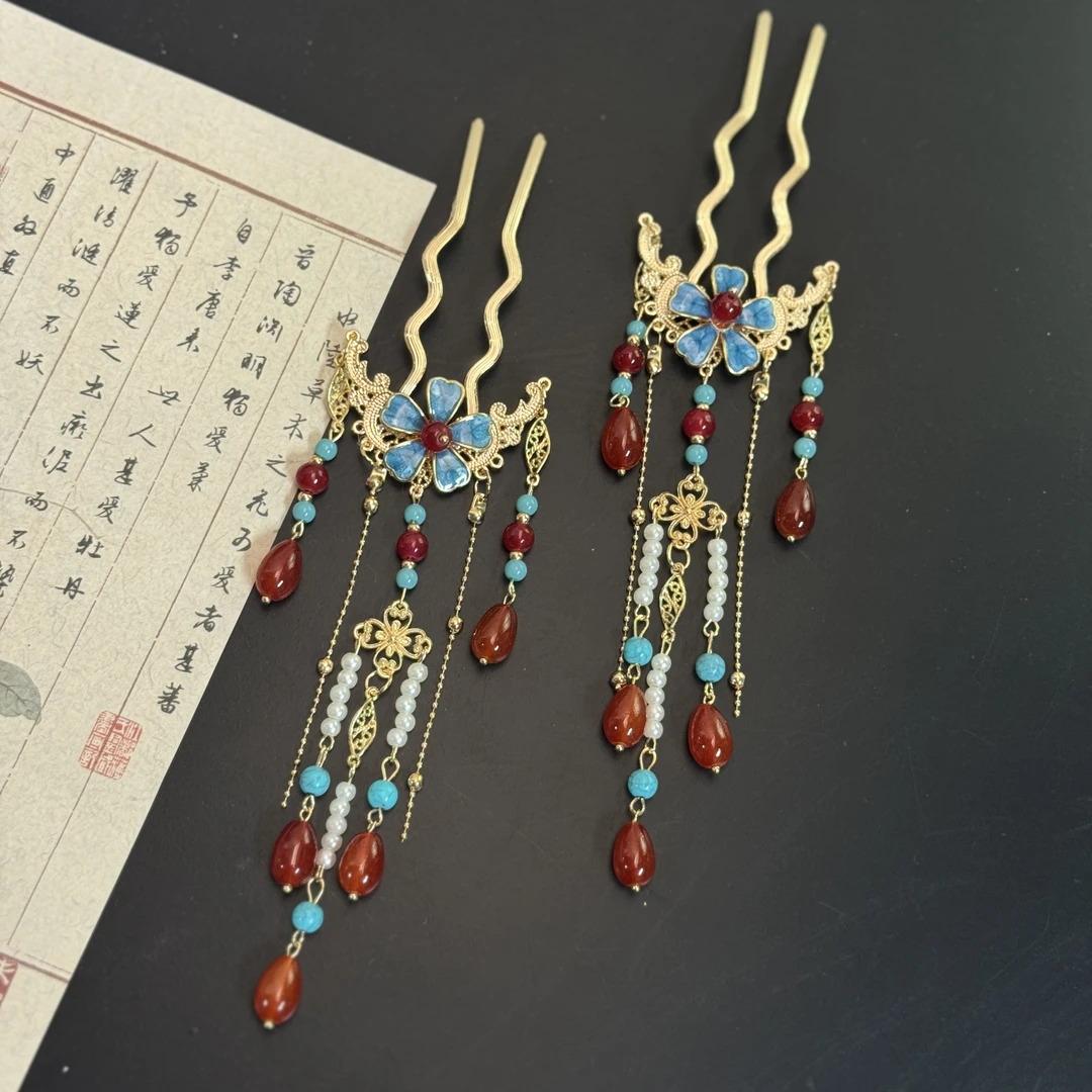 【忆长安】古风汉服配饰