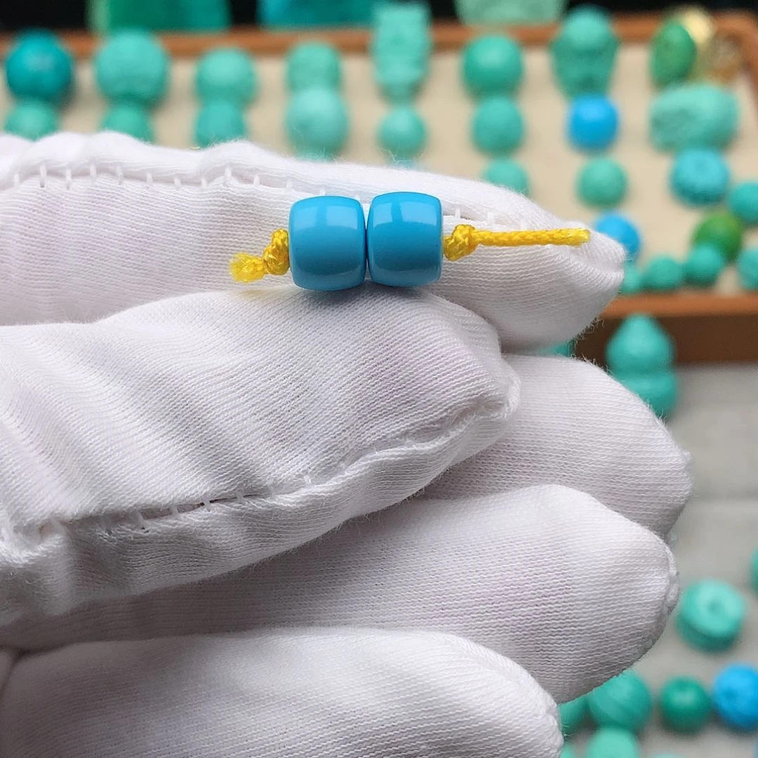 湖北原矿8mm直切老型一对