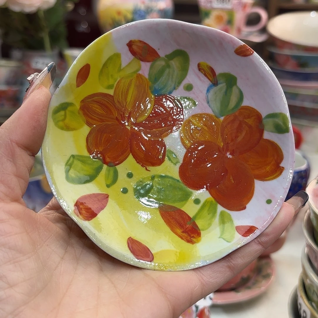 瓷片我是小狗你也会