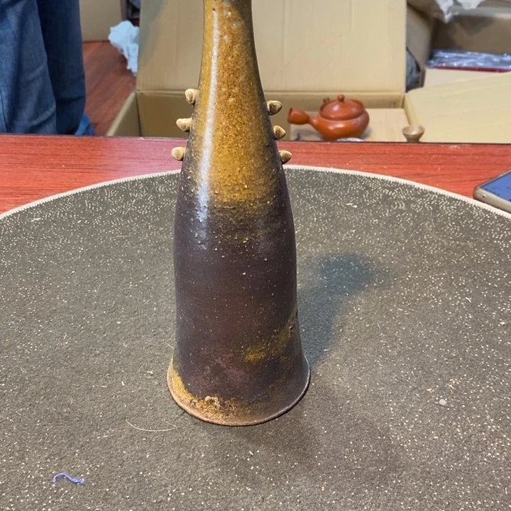 张***张瓷片陶瓷艺术品制作工艺品