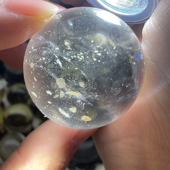 摆件水晶未镶嵌c916