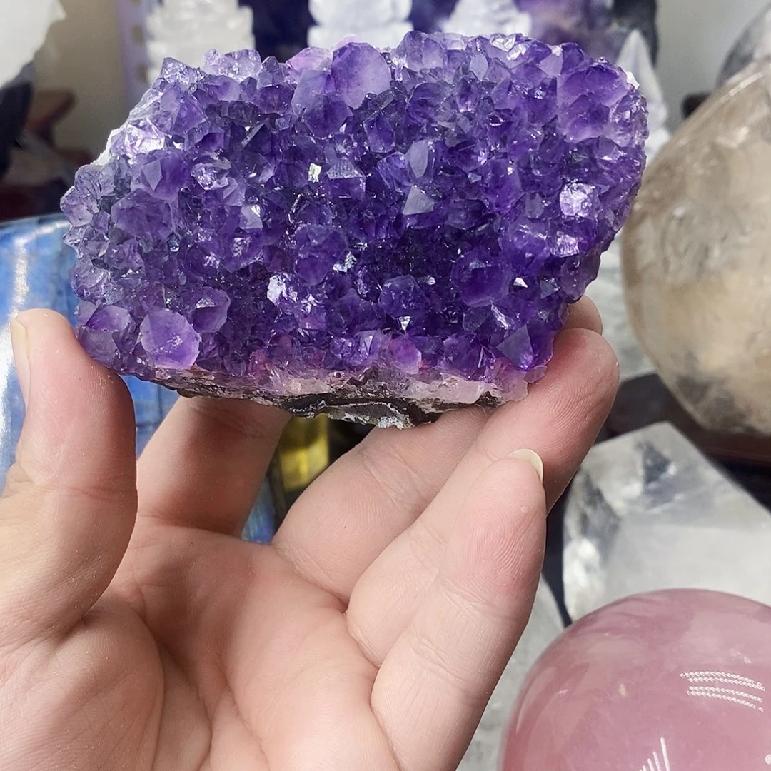珠宝半成品未镶嵌水晶