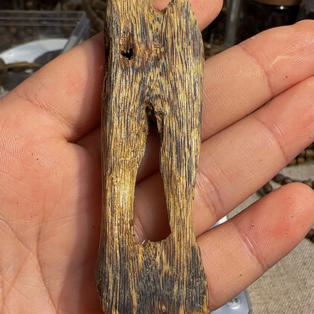 太***多沉香沉香碎屑海南紫棋一代老料