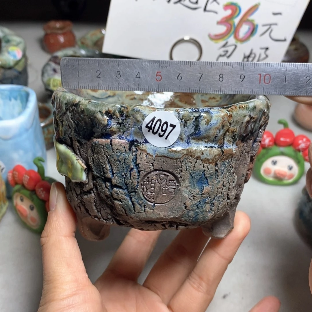 花盆双12特价活动不退不换原价38