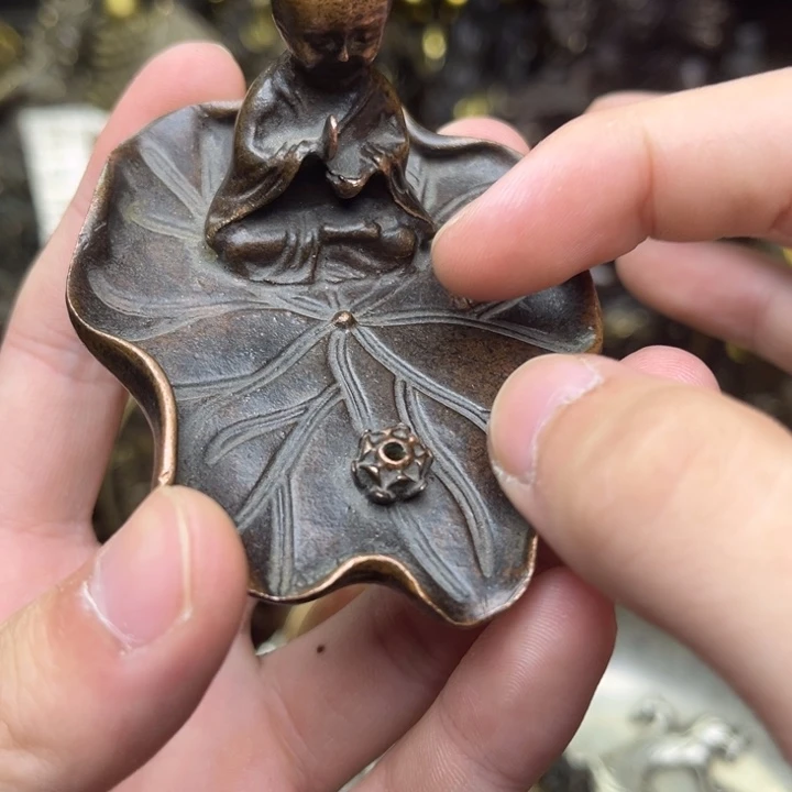 嘉嘉精品铜器摆件