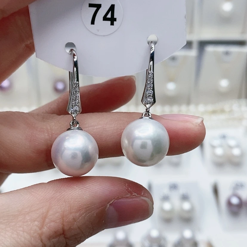 【闪购商品】淡水珍珠颈饰合金