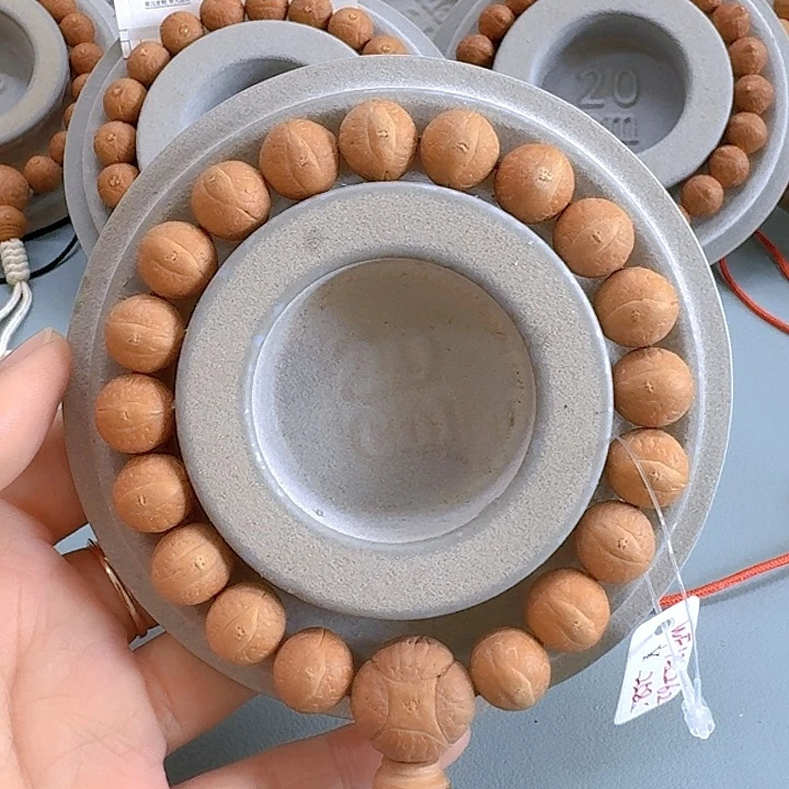 凤眼菩提手串云*.12.5mm85@WF125262