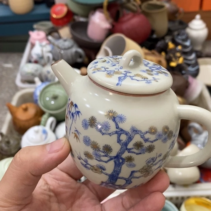 陶瓷艺术的产生及壶