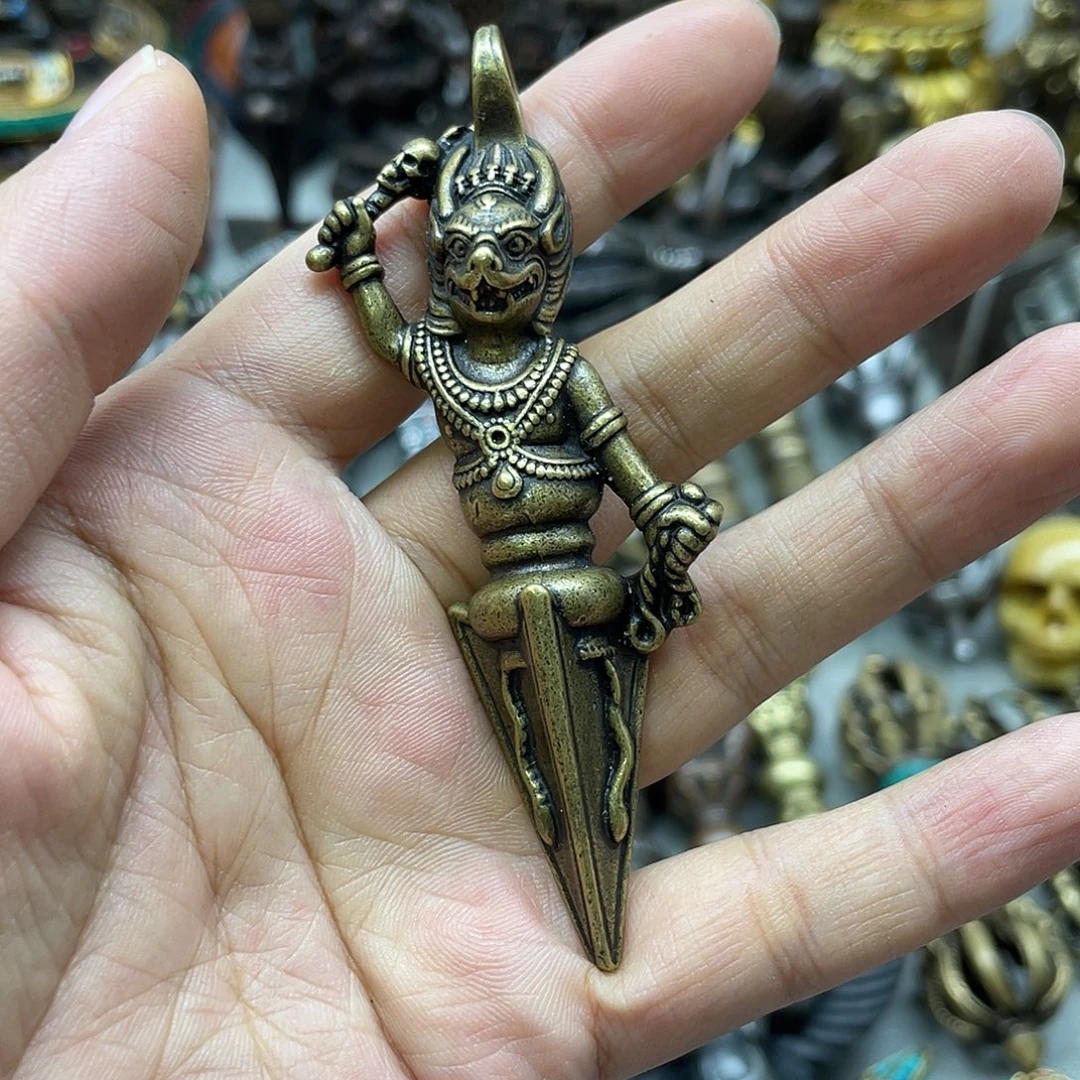 工艺品挂件一物一图