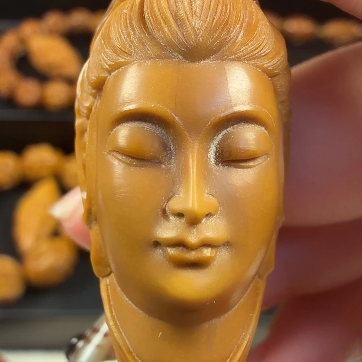 其他橄榄核观音首