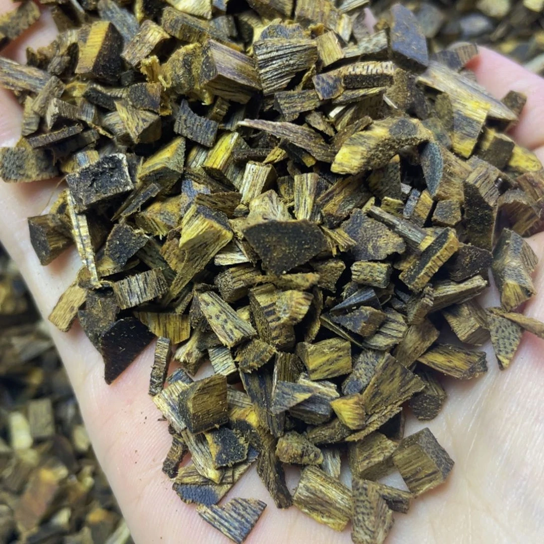 沉香沉香碎屑香脉100克