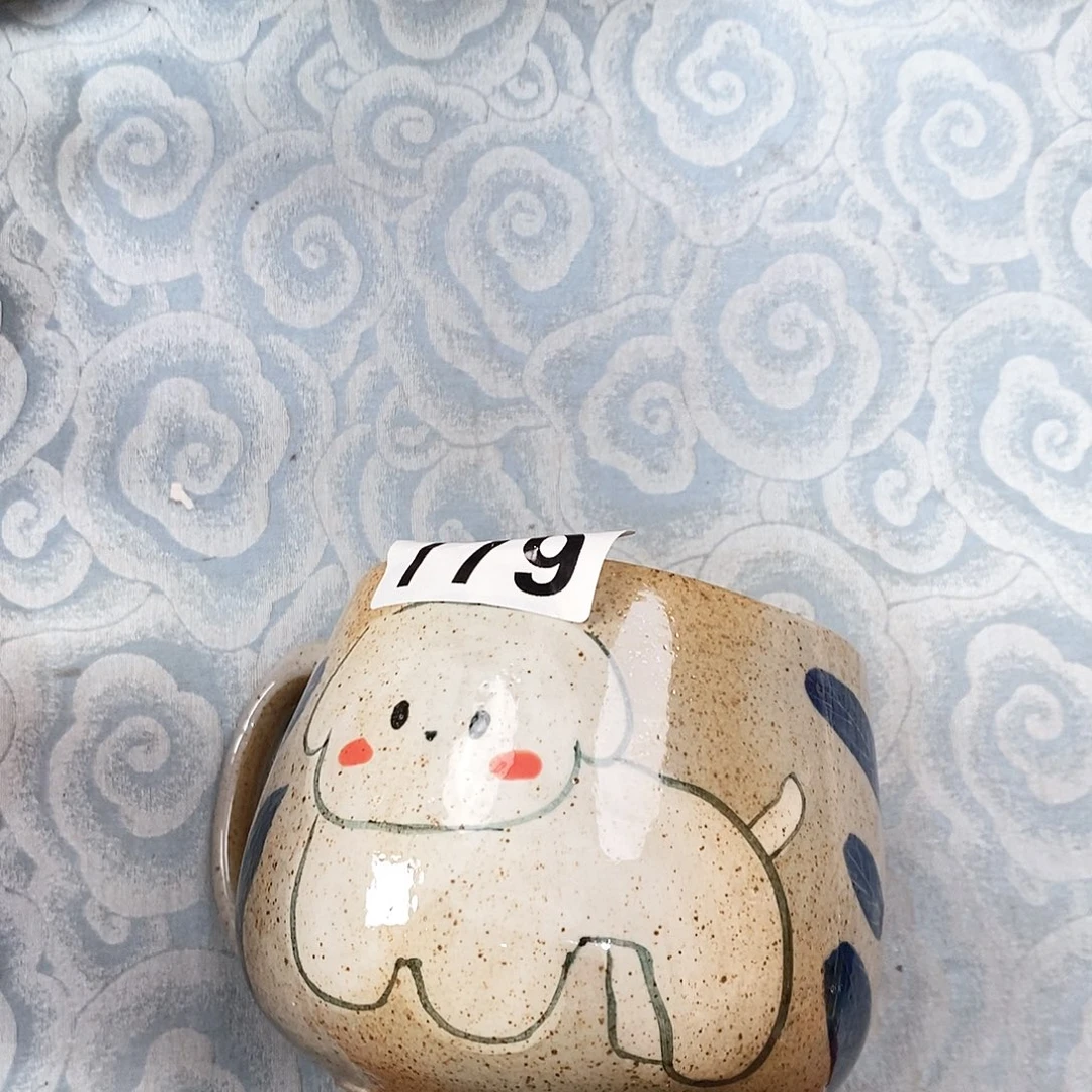 杯景德镇陶瓷手工