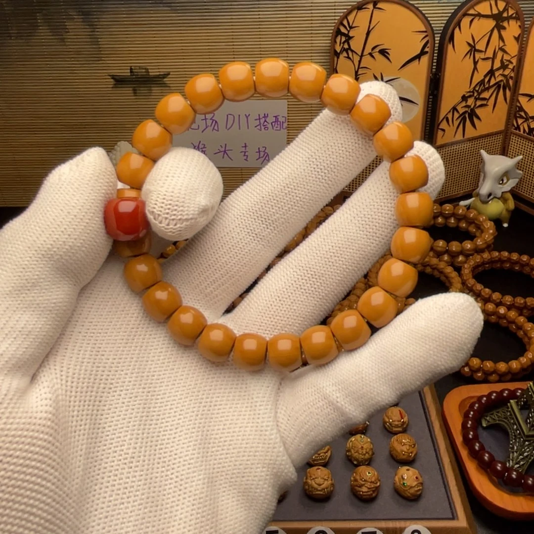 o***i吊坠猴头核桃➕单颗