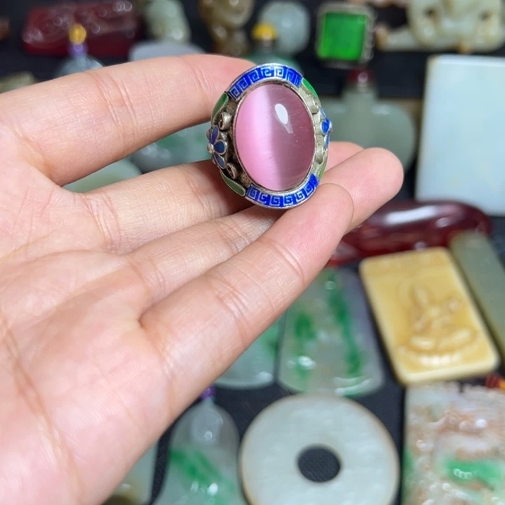 吊坠滴血莲花菩提