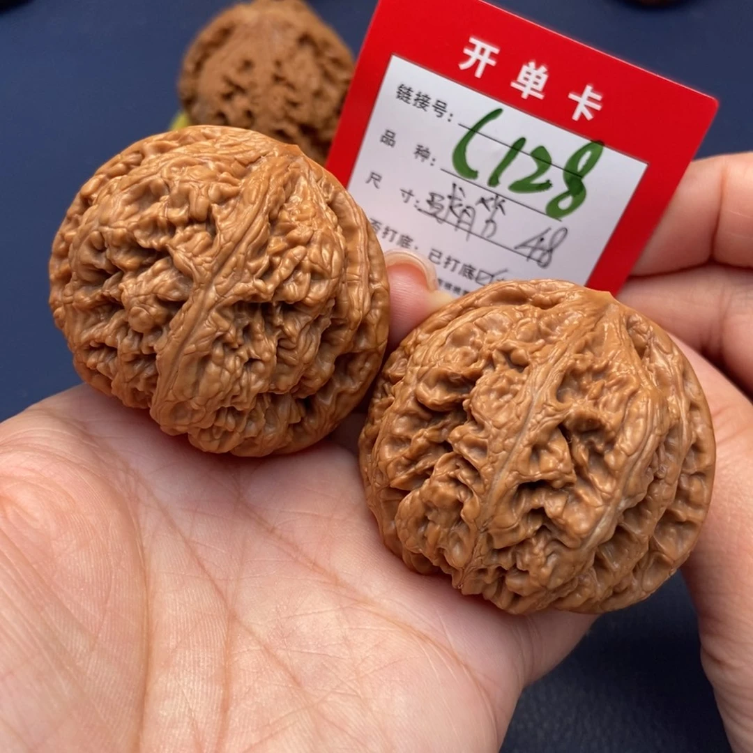 桃核吊坠文玩核桃