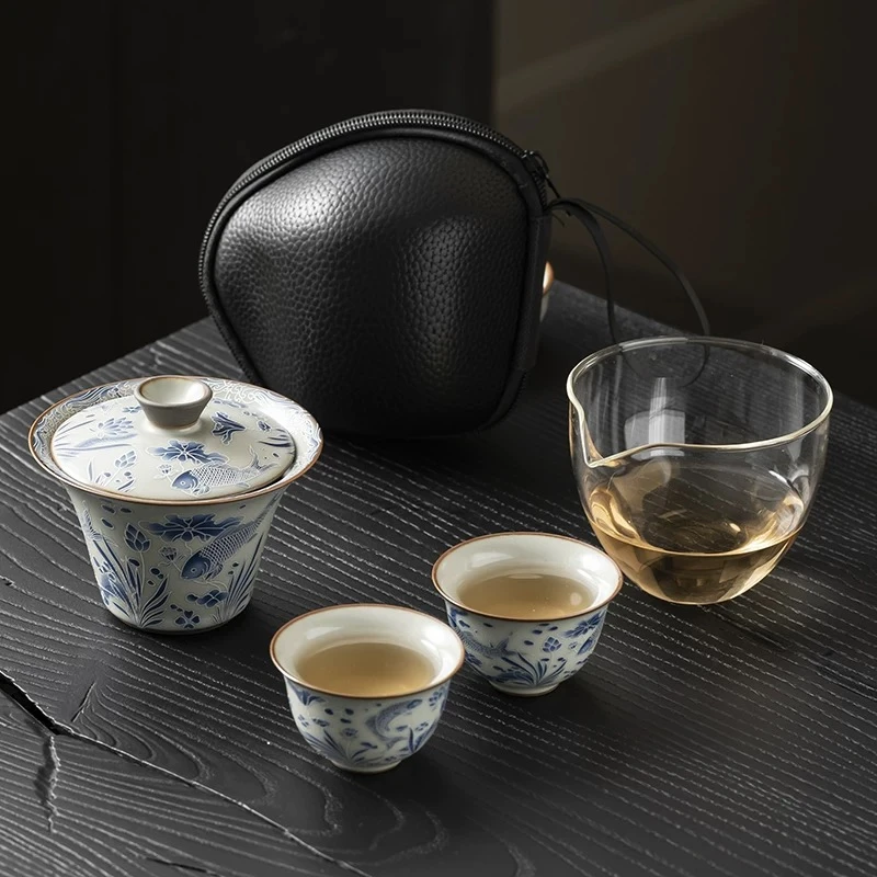 【闪购链接】f992-鱼旅行套