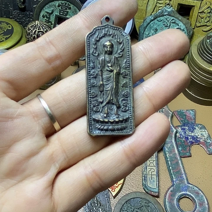 铜铁合金类工艺品