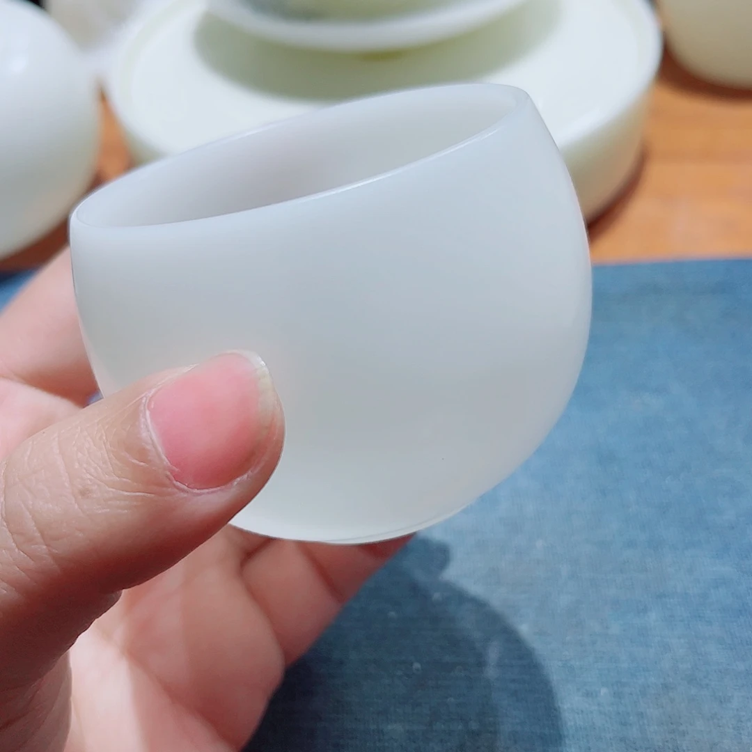 陶瓷素烧璞玉100cccccc