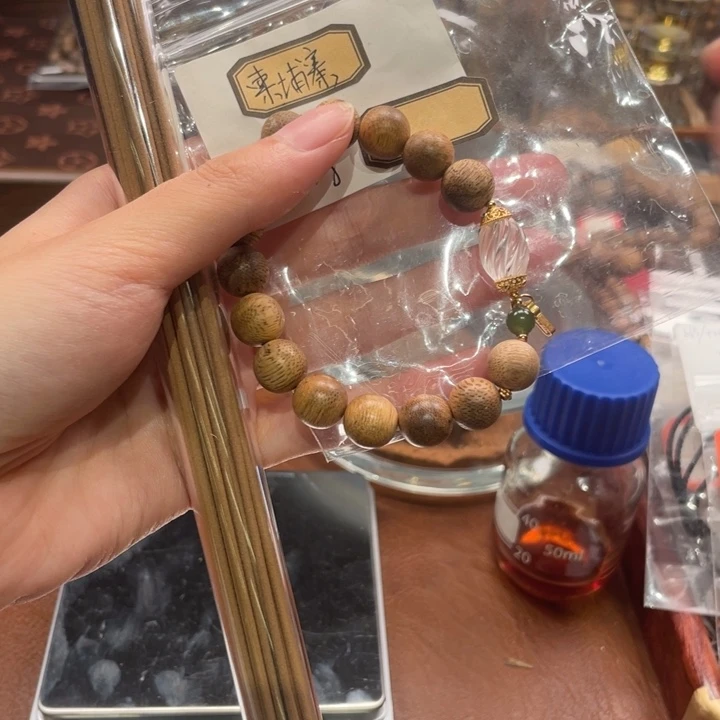 线香柬埔寨diy野料子