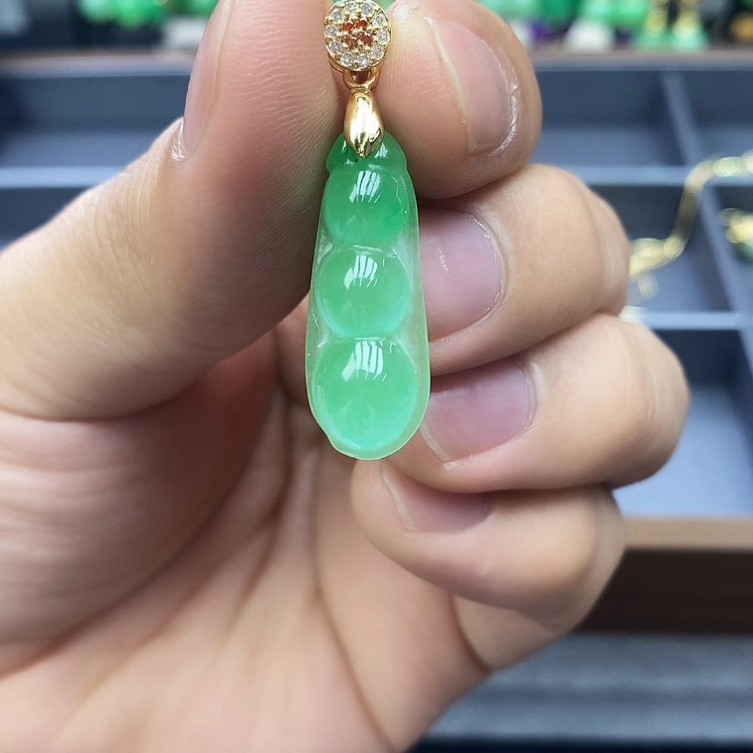 吊坠925银一图一物