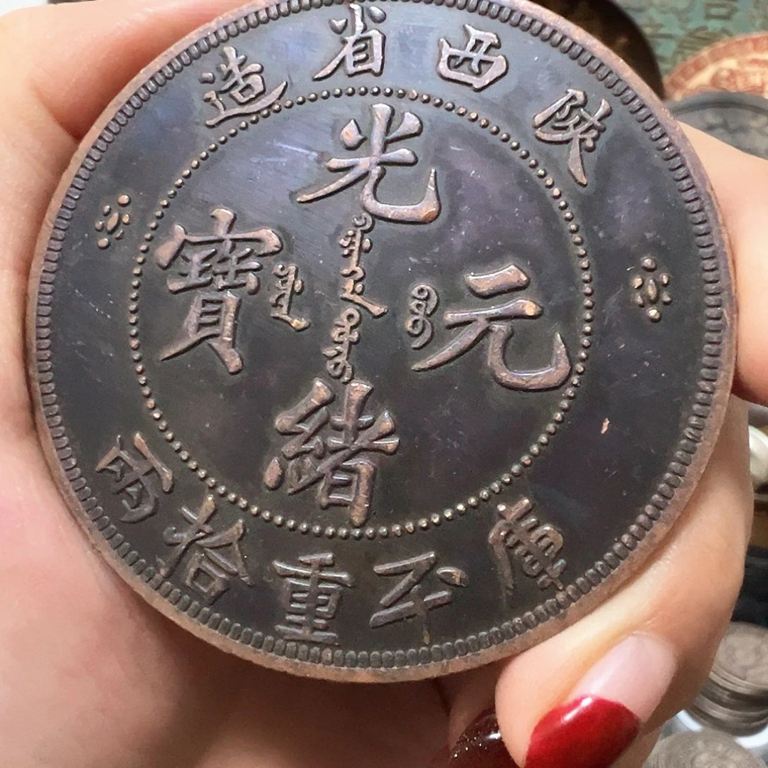 金属复古风格摆件
